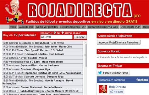 Rojadirecta